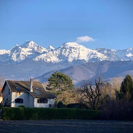 Appartement Meylan Ile Amour Buitenkant foto