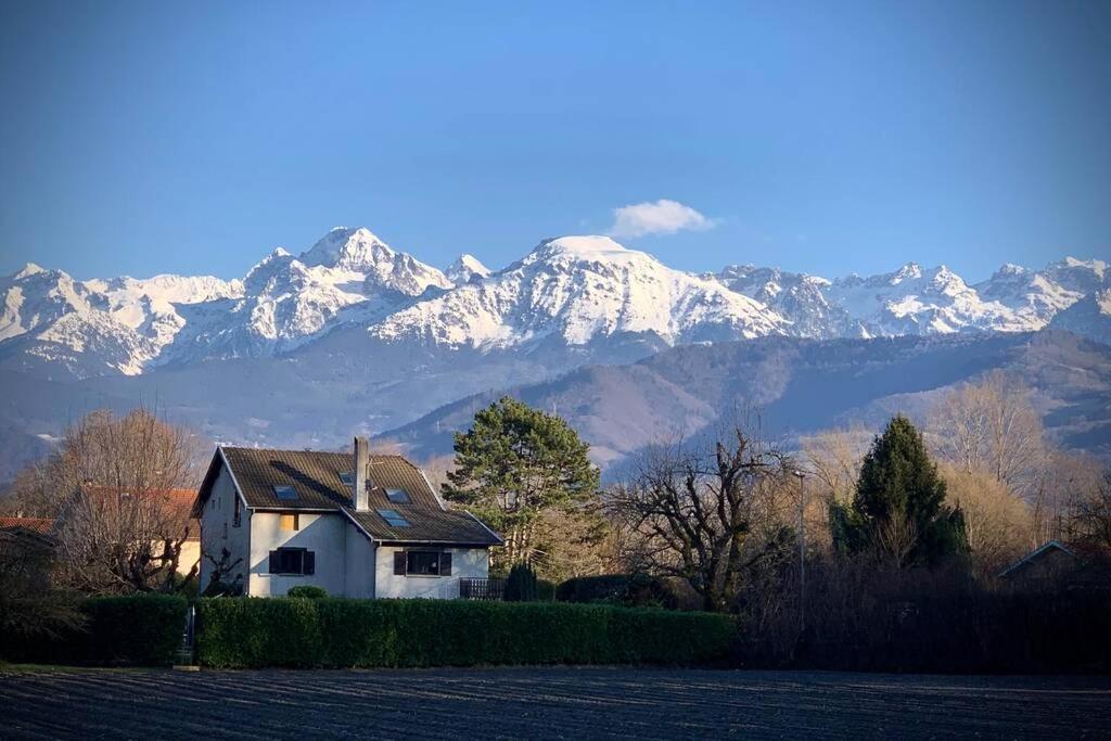 Appartement Meylan Ile Amour Buitenkant foto