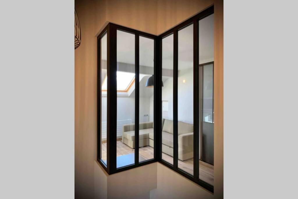 Appartement Meylan Ile Amour Buitenkant foto