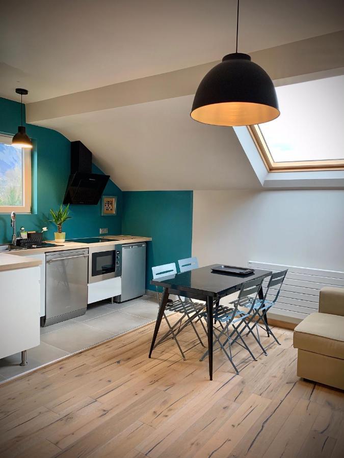 Appartement Meylan Ile Amour Buitenkant foto