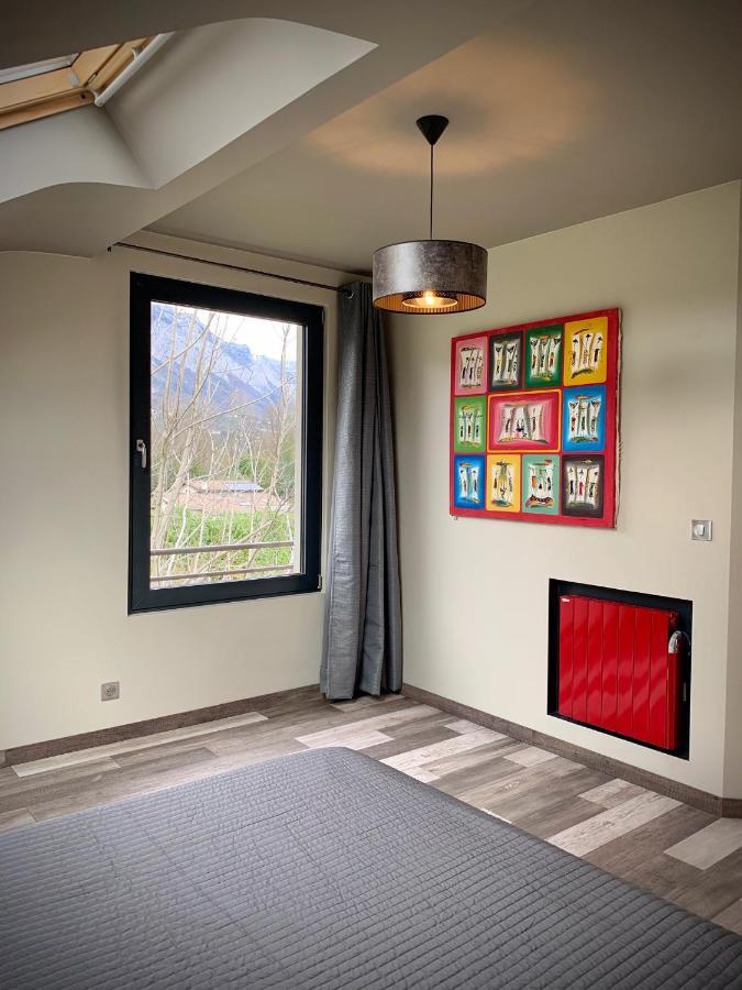 Appartement Meylan Ile Amour Buitenkant foto