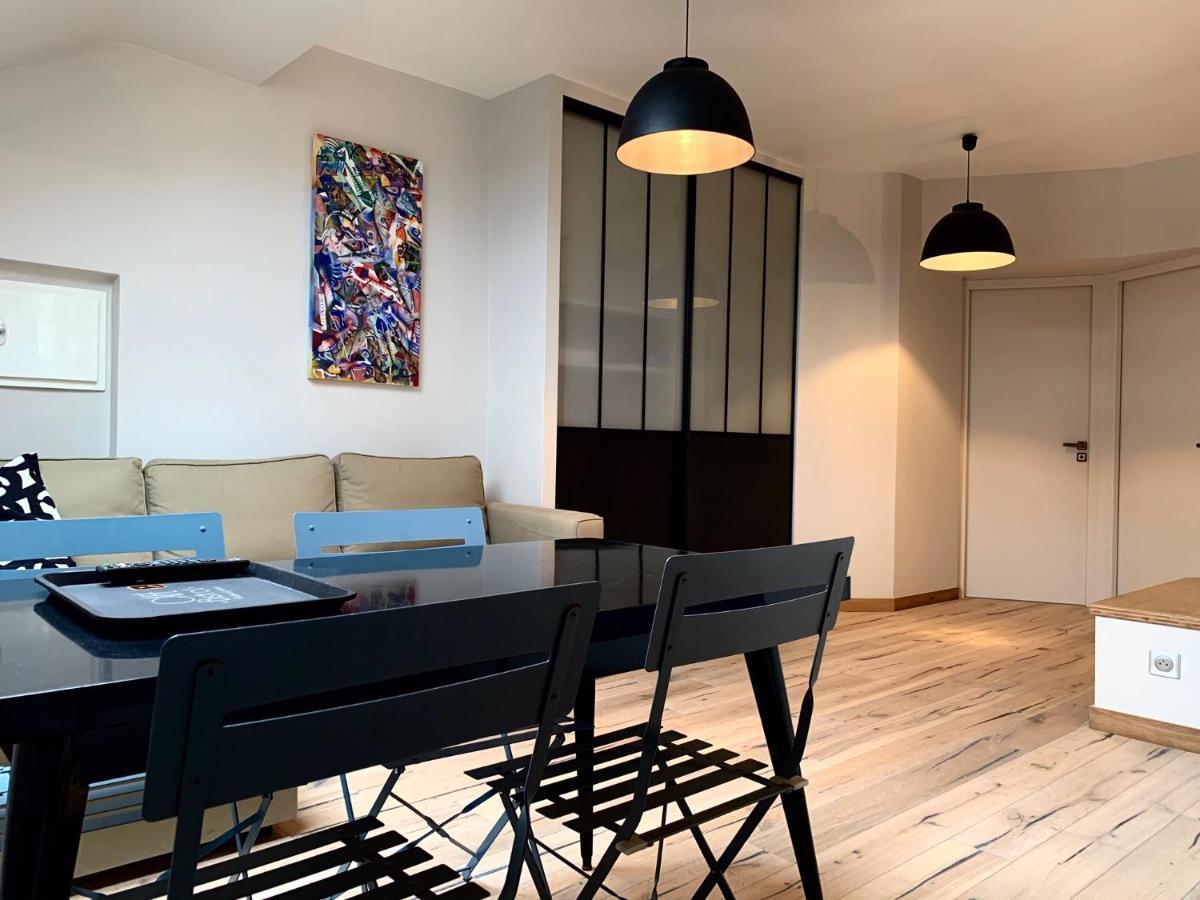 Appartement Meylan Ile Amour Buitenkant foto