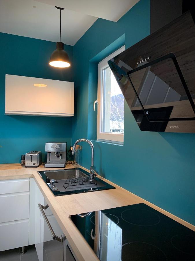 Appartement Meylan Ile Amour Buitenkant foto