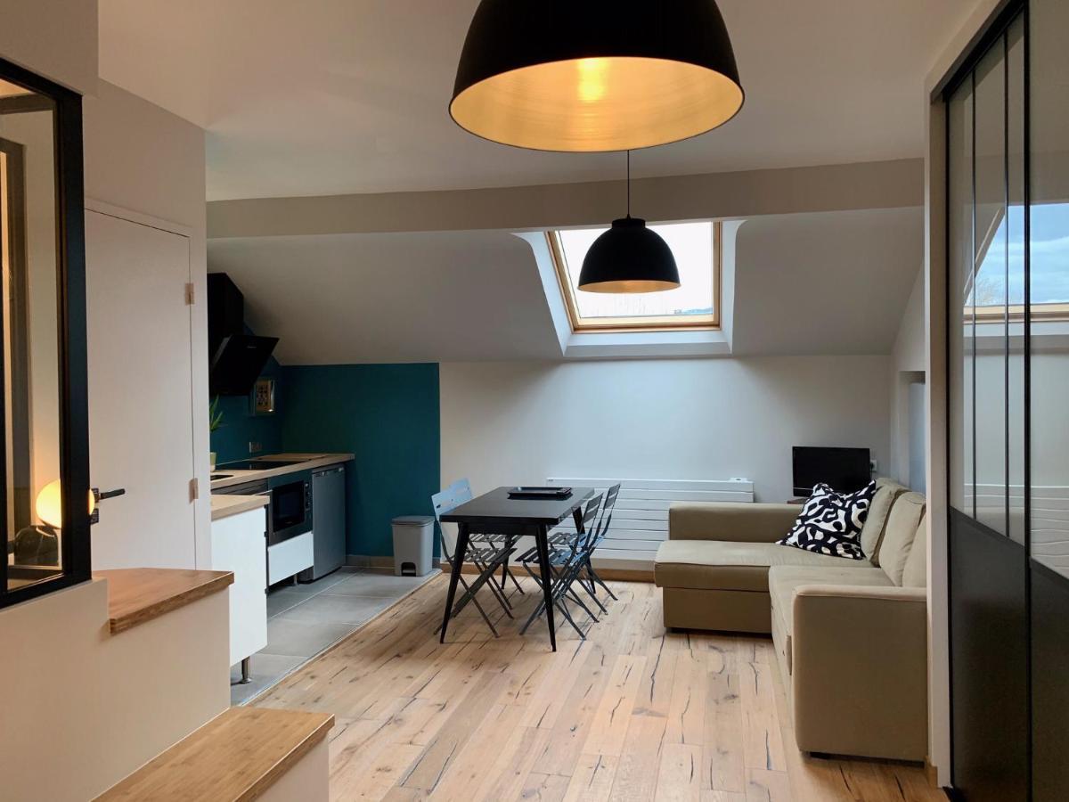 Appartement Meylan Ile Amour Buitenkant foto